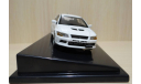 Mitsubishi Lancer Evolution VII, 1:43, модель MTech, масштабная модель, Epoch MTECH, 1/43