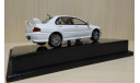 Mitsubishi Lancer Evolution VII, 1:43, модель MTech, масштабная модель, Epoch MTECH, 1/43