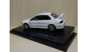 Mitsubishi Lancer Evolution VII, 1:43, модель MTech, масштабная модель, Epoch MTECH, 1/43