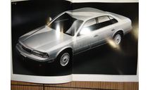 Infiniti Q45 G50 - Японский каталог 31 стр., литература по моделизму