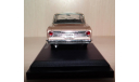 Toyota Toyopet Crown (1962), 1:43, журнальная серия Японии, масштабная модель, Hachette, scale43