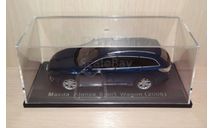 Mazda Atenza Wagon (2008), 1:43, журнальная серия Японии, масштабная модель, Norev, scale43