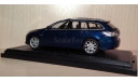 Mazda Atenza Wagon (2008), 1:43, журнальная серия Японии, масштабная модель, Norev, scale43