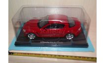 Mazda RX-8 (2003 RX8), 1:24, журнальная серии Японии, масштабная модель, Hachette, scale24