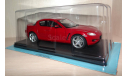 Mazda RX-8 (2003 RX8), 1:24, журнальная серии Японии, масштабная модель, Hachette, scale24