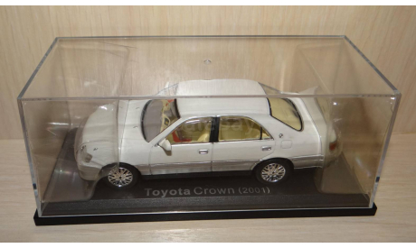 Toyota Crown 171, 1:43, журнальная серия Японии, масштабная модель, Norev, scale43