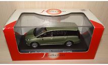 Mitsubishi Grandis Green, 1:43, модель J-Collection, масштабная модель, scale43