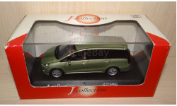 Mitsubishi Grandis Green, 1:43, модель J-Collection