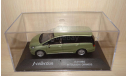 Mitsubishi Grandis Green, 1:43, модель J-Collection, масштабная модель, scale43