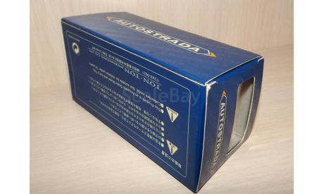 Nissan Skyline R32 GTR, 1:43, модель Autostrada, масштабная модель, scale43