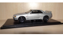 Nissan Skyline R32 GTR, 1:43, модель Autostrada, масштабная модель, scale43