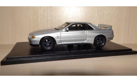 Nissan Skyline R32 GTR, 1:43, модель Autostrada, масштабная модель, scale43