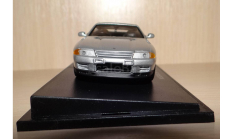 Nissan Skyline R32 GTR, 1:43, модель Autostrada, масштабная модель, scale43
