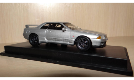 Nissan Skyline R32 GTR, 1:43, модель Autostrada, масштабная модель, scale43