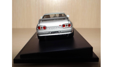 Nissan Skyline R32 GTR, 1:43, модель Autostrada, масштабная модель, scale43