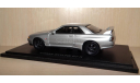 Nissan Skyline R32 GTR, 1:43, модель Autostrada, масштабная модель, scale43