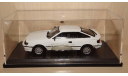 Toyota Celica GT-Four (1986), 1:43, журнальная серия Японии, масштабная модель, Norev, scale43