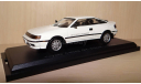 Toyota Celica GT-Four (1986), 1:43, журнальная серия Японии, масштабная модель, Norev, scale43