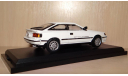 Toyota Celica GT-Four (1986), 1:43, журнальная серия Японии, масштабная модель, Norev, scale43