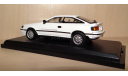 Toyota Celica GT-Four (1986), 1:43, журнальная серия Японии, масштабная модель, Norev, scale43