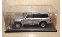 Nissan Safari Y61, 1:43, журнальная серия Японии, масштабная модель, Hachette, scale43