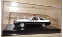 Toyota Soarer MZ11, 1:43, Japan Police, DISM, масштабная модель, AOSHIMA, scale43