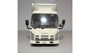 Isuzu Elf, 1:43, модель грузовика Japan, масштабная модель, scale43