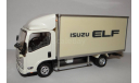 Isuzu Elf, 1:43, модель Японского грузовика, масштабная модель, scale43