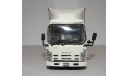 Isuzu Elf, 1:43, модель Японского грузовика, масштабная модель, scale43