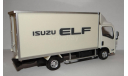 Isuzu Elf, 1:43, модель Японского грузовика, масштабная модель, scale43