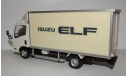 Isuzu Elf, 1:43, модель Японского грузовика, масштабная модель, scale43