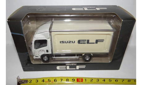 Isuzu Elf, 1:43, модель Японского грузовика, масштабная модель, scale43