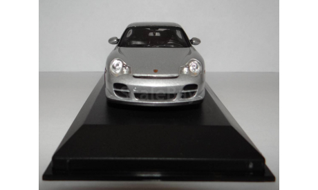 Porshe 911 GT2, 1:43, модель Minichamps, масштабная модель, scale43, Porsche