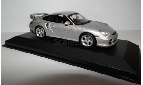 Porshe 911 GT2, 1:43, модель Minichamps, масштабная модель, scale43, Porsche