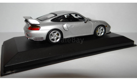 Porshe 911 GT2, 1:43, модель Minichamps, масштабная модель, scale43, Porsche