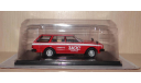 Nissan Bluebird 910 Van, 1:43, журнальная серия Японии, масштабная модель, Hachette, 1/43