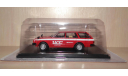 Nissan Bluebird 910 Van, 1:43, журнальная серия Японии, масштабная модель, Norev, scale43