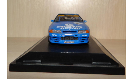 Nissan Skyline R32 GTR, 1:43, модель Rosso (Уценка), масштабная модель, scale43