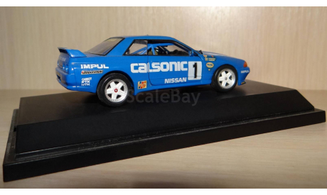 Nissan Skyline R32 GTR, 1:43, модель Rosso (Уценка), масштабная модель, scale43