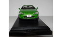 Honda CR-X Delsol, 1:43, журнальная серия Японии (с дефектом), масштабная модель, Hachette, scale43