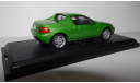 Honda CR-X Delsol, 1:43, журнальная серия Японии (с дефектом), масштабная модель, Hachette, scale43