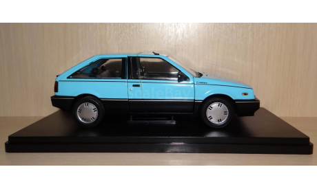 Isuzu Gemini, 1:24, журнальная серии Японии, масштабная модель, Hachette, scale24