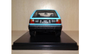 Isuzu Gemini, 1:24,  журнальная серии Японии, масштабная модель, Norev, 1/24