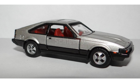 Toyota Celica XX 2800 GT, 1:64, модель Tomy, масштабная модель, scale64