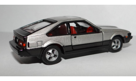 Toyota Celica XX 2800 GT, 1:64, модель Tomy, масштабная модель, scale64