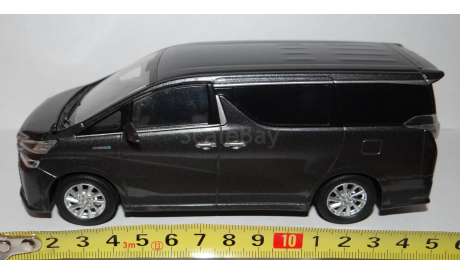 Toyota Vellfire, 1:30 дилерский, масштабная модель, scale30