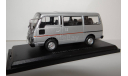 Nissan Homy (1980), 1:43, журнальная серия Японии, масштабная модель, Norev, scale43