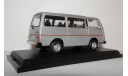 Nissan Homy (1980), 1:43, журнальная серия Японии, масштабная модель, Norev, scale43