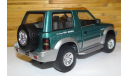 Mitsubishi Pajero, Japan, 1:24, модель Schuco, масштабная модель, 1/24