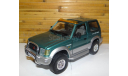 Mitsubishi Pajero, Japan, 1:24, модель Schuco, масштабная модель, 1/24